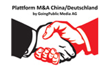Plattform M&A China Deutschland 
